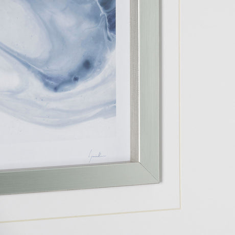 Thunderclouds I by Gabrielle a Framed Art Print Matted under Glass by Mercana at Eve Furniture
