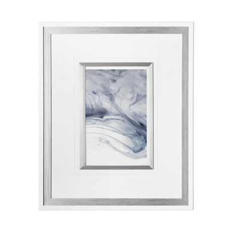 Thunderclouds I by Gabrielle a Framed Art Print Matted under Glass by Mercana at Eve Furniture