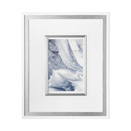 Thunderclouds II by Gabrielle a Framed Art Print Matted under Glass by Mercana at Eve Furniture