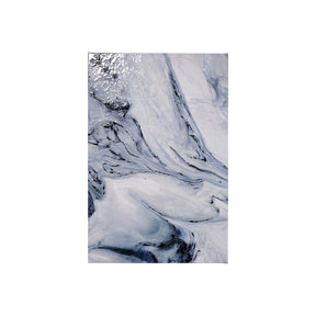Thunderclouds II by Gabrielle Campbell a Hand Embellished Textured Canvas by Mercana at Eve Furniture