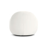 Tiago Performance Velvet Swivel Accent Chair by TOV Furniture at Eve Furniture