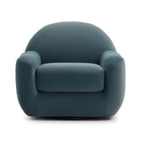 Tiago Performance Velvet Swivel Accent Chair by TOV Furniture at Eve Furniture