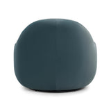 Tiago Performance Velvet Swivel Accent Chair by TOV Furniture at Eve Furniture