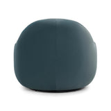 Tiago Velvet Swivel Chair by TOV Furniture at Eve Furniture