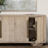 Tiber Buffet by Classic Home at Eve Furniture