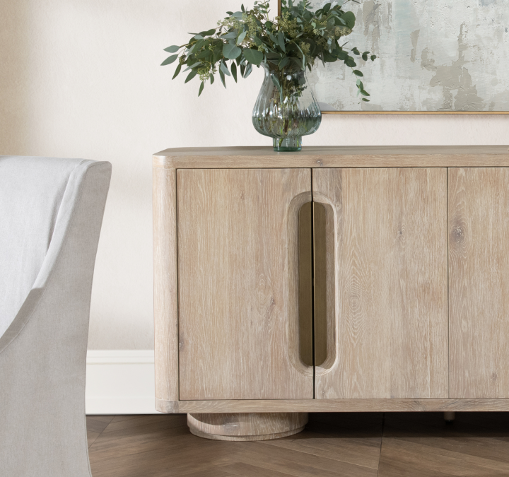Tiber Buffet by Classic Home at Eve Furniture
