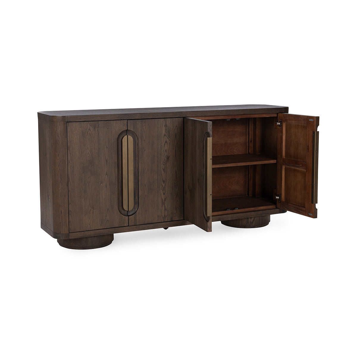 Tiber Buffet by Classic Home at Eve Furniture