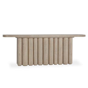 Tiber Console Table by Classic Home at Eve Furniture