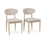 Tiber Cream Washed Dining Chair (Set of 2) by Classic Home at Eve Furniture