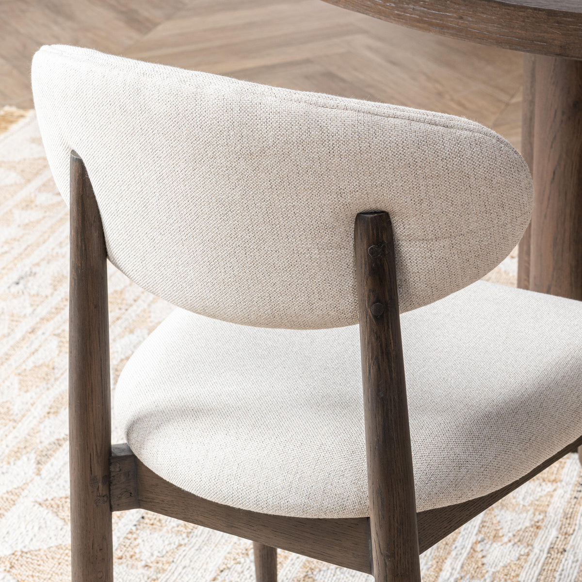 Tiber Dining Chair Set of 2 by Classic Home at Eve Furniture