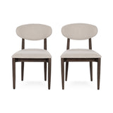 Tiber Dining Chair Set of 2 by Classic Home at Eve Furniture
