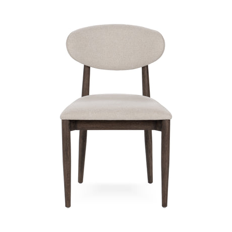 Tiber Toasted Brown Dining Chair Set of 2 by Classic Home at Eve Furniture