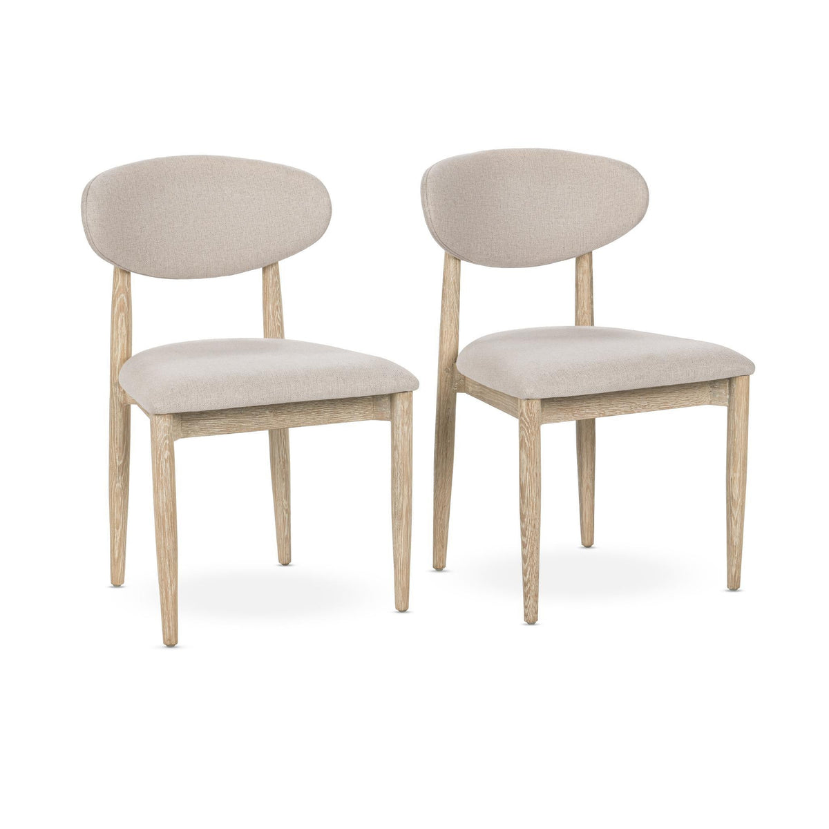 Tiber Dining Chair Set of 2 by Classic Home at Eve Furniture