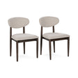 Tiber Dining Chair Set of 2 by Classic Home at Eve Furniture