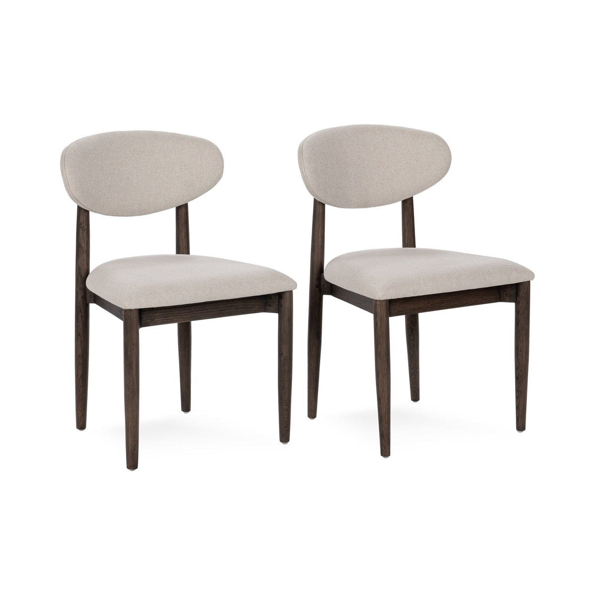 Tiber Dining Chair Set of 2 by Classic Home at Eve Furniture