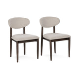 Tiber Dining Chair Set of 2 by Classic Home at Eve Furniture