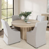 Tiber Dining Table by Classic Home at Eve Furniture