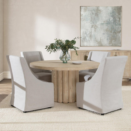 Tiber Dining Table by Classic Home at Eve Furniture