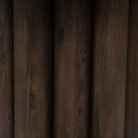 Tiber Dining Table - Toasted Brown by Classic Home at Eve Furniture