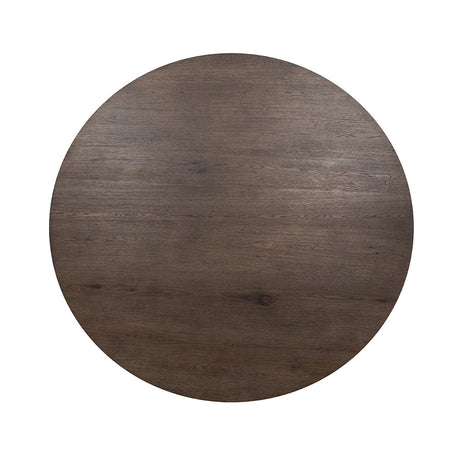 Tiber Toasted Brown Dining Table by Classic Home at Eve Furniture