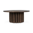 Tiber Toasted Brown Dining Table by Classic Home at Eve Furniture