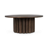 Tiber Toasted Brown Dining Table by Classic Home at Eve Furniture
