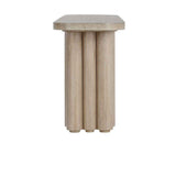 Tiber Whitewash Console Table by Classic Home at Eve Furniture