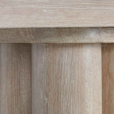 Tiber Whitewash Console Table by Classic Home at Eve Furniture