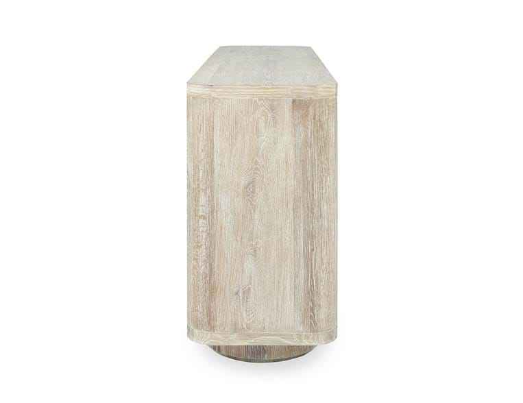 Tiber Whitewashed Buffet by Classic Home at Eve Furniture