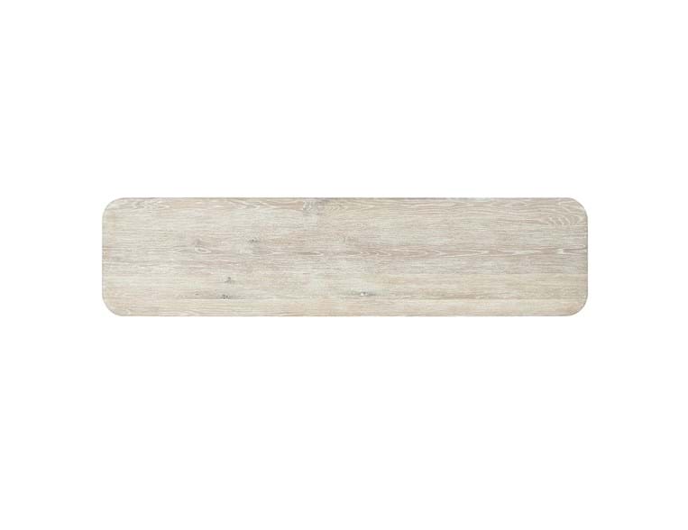 Tiber Whitewashed Buffet by Classic Home at Eve Furniture