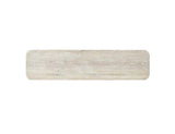 Tiber Whitewashed Buffet by Classic Home at Eve Furniture