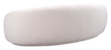 Tibet Sofa Cream by Zuomod at Eve Furniture
