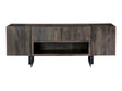 Tiburon Natural Media Cabinet by MOES at Eve Furniture