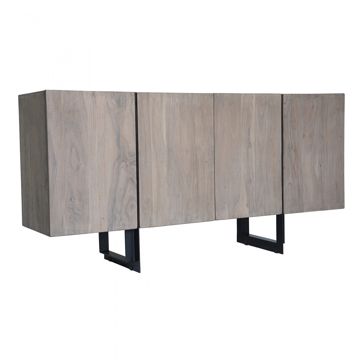 Tiburon Sideboard Blush by Moe's Home at Eve Furniture