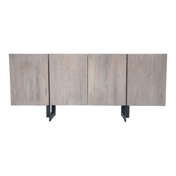 Tiburon Sideboard Blush by Moe's Home at Eve Furniture