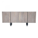 Tiburon Sideboard Blush by Moe's Home at Eve Furniture