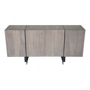 Tiburon Sideboard Blush by Moe's Home at Eve Furniture