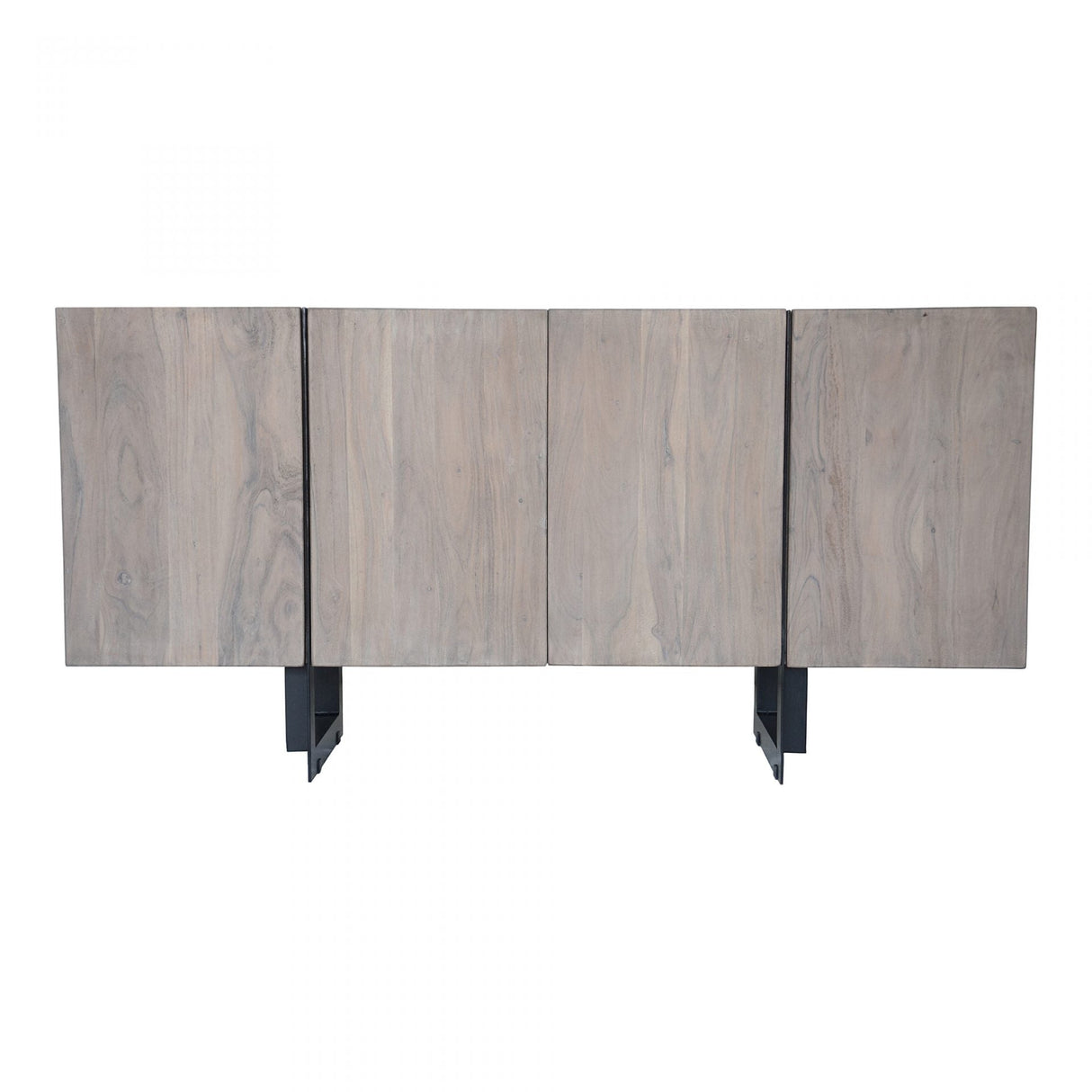 Tiburon Sideboard Blush by Moe's Home at Eve Furniture
