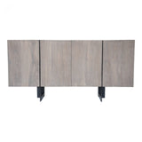 Tiburon Sideboard Blush by Moe's Home at Eve Furniture