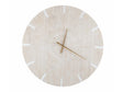 Tick'N Cream Wall Clock by Crestview at Eve Furniture