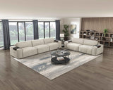 Tidal Taupe Modular Sofa by Homelegance at Eve Furniture
