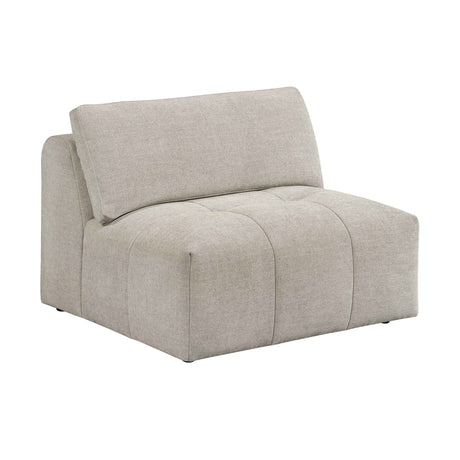 Tidal Taupe Modular Sofa by Homelegance at Eve Furniture