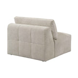 Tidal Taupe Modular Sofa by Homelegance at Eve Furniture