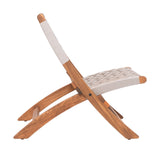 Tide Multicolor Outdoor Lounge Chair by Zuomod at Eve Furniture