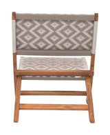 Tide Multicolor Outdoor Lounge Chair by Zuomod at Eve Furniture