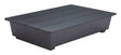 Tien Black Outdoor Coffee Table by Zuomod at Eve Furniture