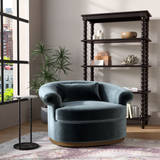 Tiernan Marble Side Table by Co.House Designs at Eve Furniture