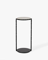 Tiernan Marble Side Table by Co.House Designs at Eve Furniture