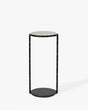Tiernan Marble Side Table by Co.House Designs at Eve Furniture