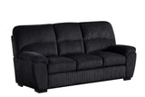 Tiffany Black Living Room Set by Happy Homes at Eve Furniture